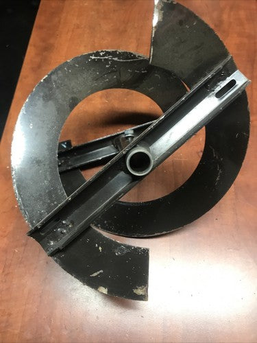 OEM Part Right Rake Assembly For 24” Ariens ST504 932006 Gas Snowblower