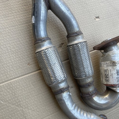 New OEM Walker CalCat CARB 83262 Direct Fit Catalytic Converter 2.5" Outlet(OD)