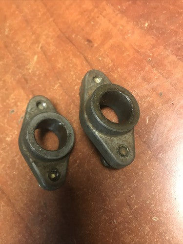 Used OEM Parts 2x Wheel Axle Bushings  Assembly for Ariens 920006 Snowblower 24