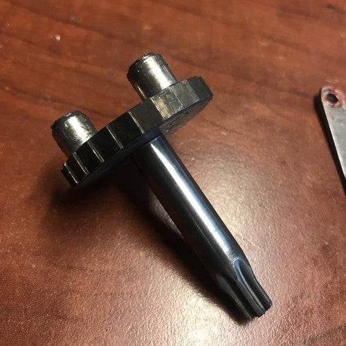 New Genuine Part Shaft Assy For DeWalt DCN701 20V Max Cordless Cable Stapler