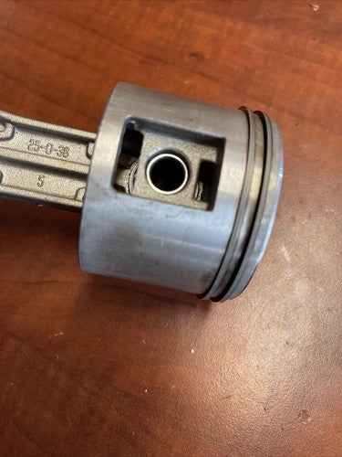 OEM Part Piston Rod Assembly For 20” Craftsman Gas 2 Cyc. Snowblower 536-885214