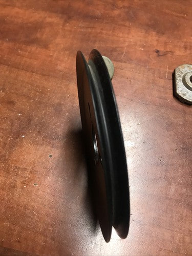 OEM Part Auger Pulley Assy For 22” Yard Machines 31A-32AD729 Gas Snow Thrower