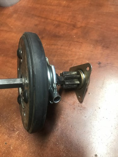 Used OEM Parts SHAFT HEX Friction Wheel Assembly for Ariens 920006 Snowblower 24