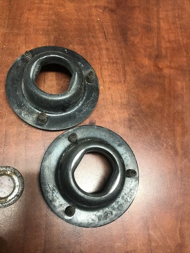OEM Part Auger Flanges Housing For 24” Aircap 5/24 PJ-605/8461 Gas Snowblower