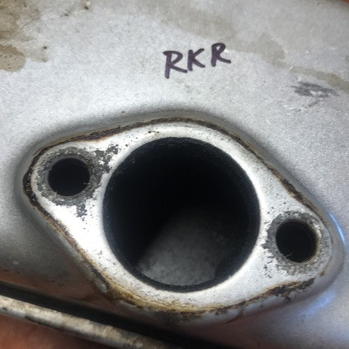 OEM Part Toro 81-0490 MUFFLER For 38180 Toro Snow Thrower Toro 47PJ8  Engine