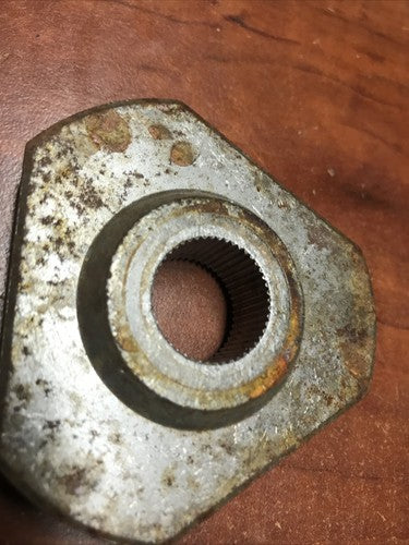 OEM Part Auger Pulley Assy For 22” Yard Machines 31A-32AD729 Gas Snow Thrower