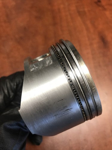 OEM Part Piston Rings For MTD OHV 165-SU 179cc Gas Engine Yard M. Snow Thrower