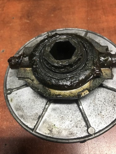 OEM Part Drive Plate Assembly For 24” Ariens ST504 932006 Gas Snowblower