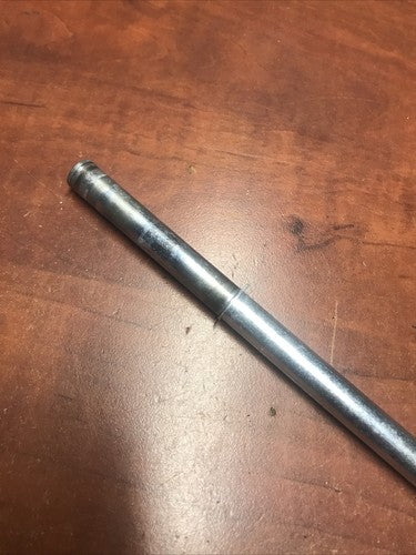 OEM Part Wheel Axle Assembly For 18” Snow Joe  SJ621 13.5A Electric Snow Thrower