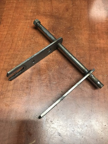 OEM Part Shift Fork Assembly For 24” Ariens ST504 932006 Gas Snowblower