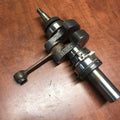 OEM Part Complete Crankshaft Assy For 38180 Toro Snow Thrower Toro 47PJ8  Engine