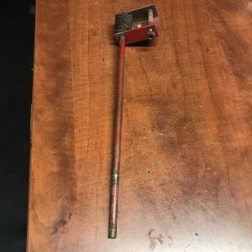 Use OEM Part Worm Shaft  Assembly For 22” Snapper   I422 Gas 4 Cyc. Snowblower