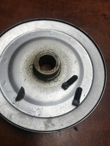 Used OEM Parts Impeller PULLEY 37-6890 Assembly’s For Toro 521 Snowblower 38052