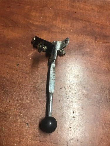Used OEM Parts WELDMENT SHIFT Lever  Assembly for Ariens 920006 Snowblower 24