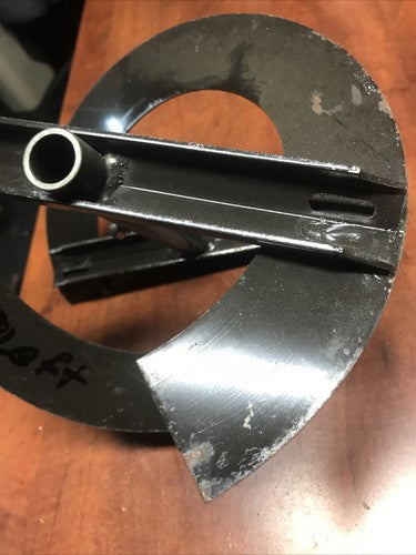 OEM Part Left Rake Assembly For 24” Ariens ST504 932006 Gas Snowblower
