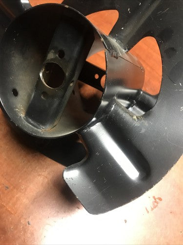 Used OEM Parts AUGER-RH, 22" [BLACK] Assembly’s For Toro 521 Snowblower 38052