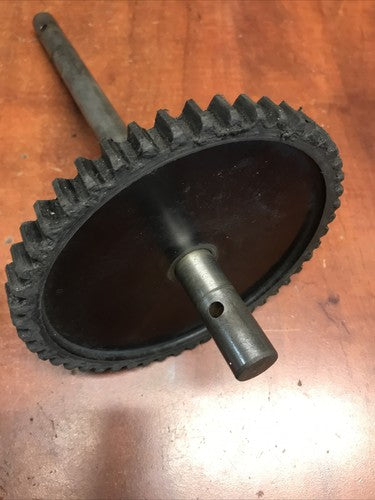 OEM Part Gear Tooth Little Worn Assy For 24” Ariens ST504 932006 Gas Snowblower