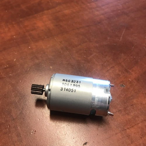 New Genuine Part Motor Assy For DeWalt DCN701 20V Max Cordless Cable Stapler