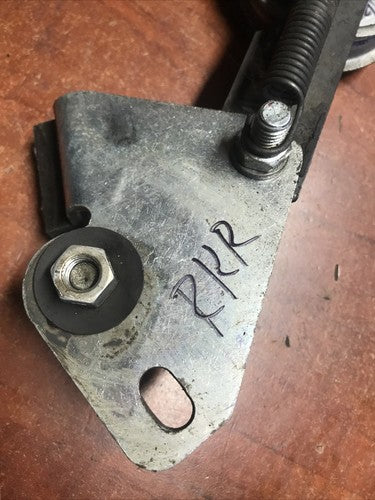 OEM Part Auger Idler Brake Assy For 24” Aircap 5/24 PJ-605/8461 Gas Snowblower