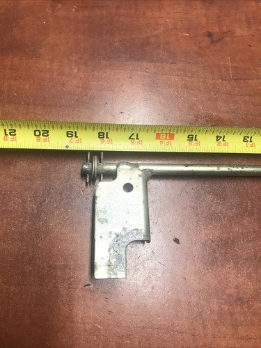 Used OEM Parts INTERLOCK SHAFT Assembly for Ariens 920006 Snowblower 24