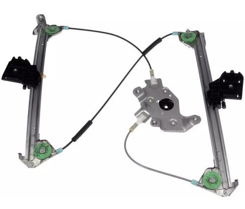 New Oem Window Regulator Only Front Right Dorman 749-187 fits 05-09 Ford Mustang