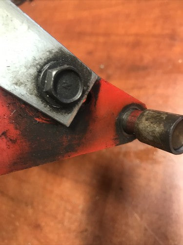 Used OEM Parts LOWER TRACTION ROD #: 39-3060 Assy For Toro 521 Snowblower 38052