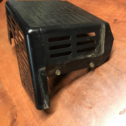 OEM Part Muffler Shield Assy For 38180 Toro Snow Thrower Toro 47PJ8  Engine