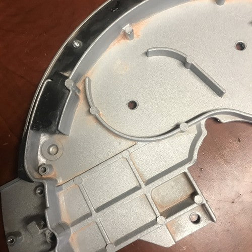 Genuine Part Inner Blade Guard Assy For Kobalt KWS S102-06 10" Sliding Tile Saw