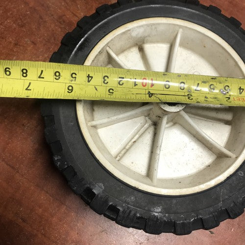 OEM Part Toro 66-6510 WHEEL Assy For 38180 Toro Snow Thrower Toro 47PJ8  Engine