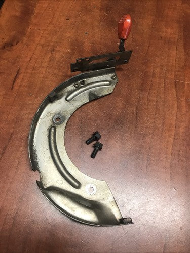 OEM Part Control Bracket Asembly For Tecumseh HS50-67008C 24” Ariens Snowblower