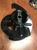 Used OEM Parts AUGER-LH, 22" [BLACK] Assembly’s For Toro 521 Snowblower 38052