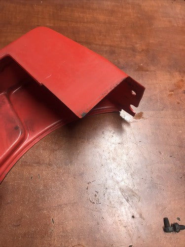 Used OEM Parts BELT COVER #: 37-6900 Assy For Toro 521 Snowblower 38052