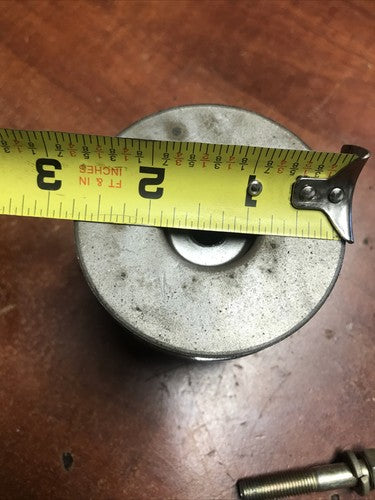 Used OEM Parts SHEAVE KIT Pulley Assembly for Ariens 920006 Snowblower 24