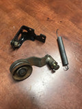 Used OEM Parts Flat Idler Pulley Assembly for Ariens 920006 Snowblower 24