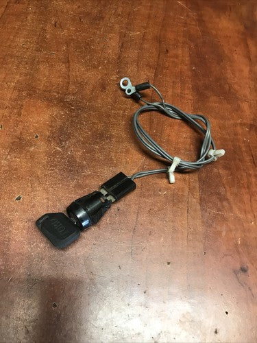 Used OEM Parts Ignition Key Switch Wire Assembly For Toro 521 Snowblower 38052