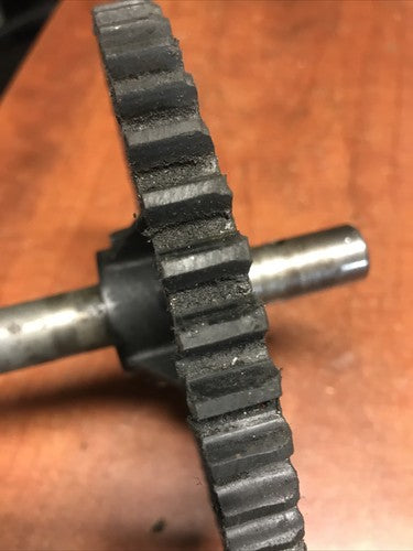 OEM Part Gear Tooth Little Worn Assy For 24” Ariens ST504 932006 Gas Snowblower