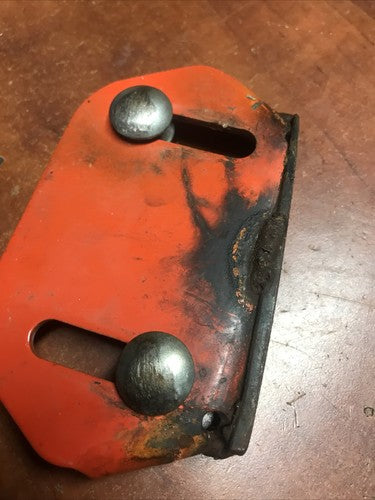 OEM Part Skid Shoe Welded Assembly For 24” Ariens ST504 932006 Gas Snowblower