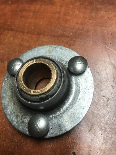 Used OEM Parts Impeller Bearing Flanges Assembly’s For Toro 521 Snowblower 38052
