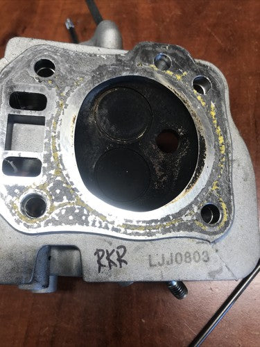 OEM Part Cylinder Head For MTD OHV 165-SU 179cc Gas Engine Yard M. Snow Thrower