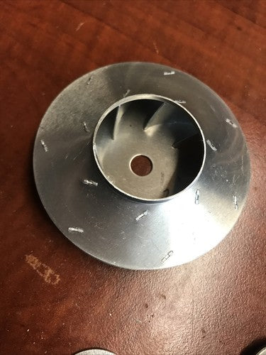 Genuine Part Motor Flywheel Assy For RYOBI RY40WD01 10 Gal 40V Cordless Vacuum