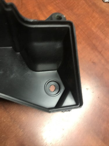 2002 Suzuki Volusia VL800 Side Tool Box Luggage Chamber Inner Housing Case  OEM