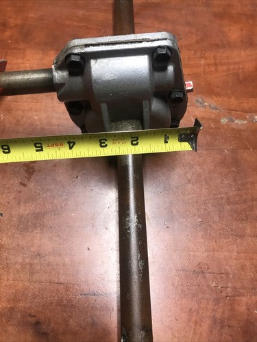 Used OEM Parts Complete Gearcase Impeller Assy For Toro 521 Snowblower 38052