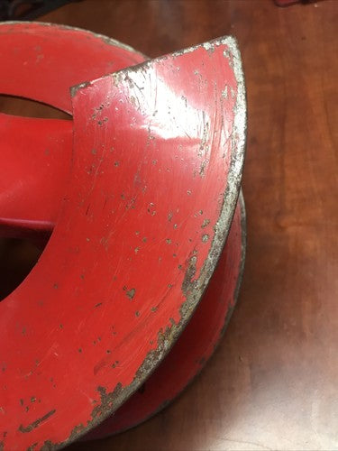 OEM Part Left Auger Assembly For 24” Aircap 5/24 PJ-605/8461 Gas Snowblower