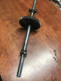 Used OEM Parts AXLE SHAFT #: 74-1350 E/Gear Assy For Toro 521 Snowblower 38052