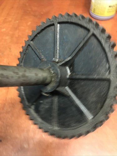 OEM Part Gear Tooth Little Worn Assy For 24” Ariens ST504 932006 Gas Snowblower