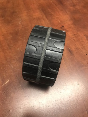 OEM Part 4-1/2”  Wheel Assy For 18” Snow Joe  SJ621 13.5A Electric Snow Thrower