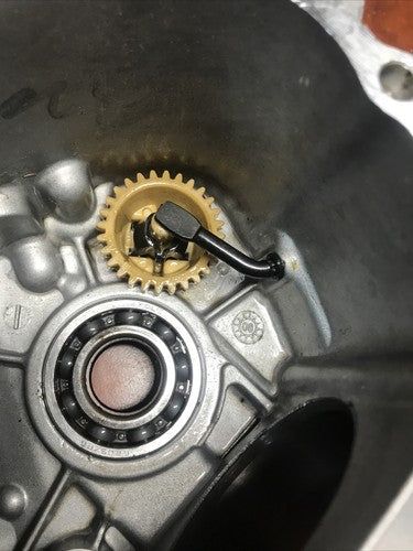 OEM Part Cylinder Assy For MTD OHV 165-SU 179cc Gas Engine Yard M. Snow Thrower