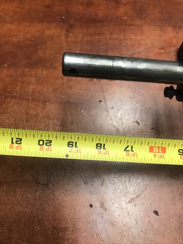 Used OEM Parts AXLE SHAFT #: 74-1350 E/Gear Assy For Toro 521 Snowblower 38052