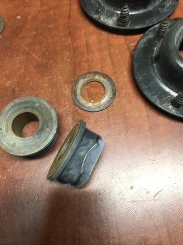 OEM Part Auger Flanges Housing For 24” Aircap 5/24 PJ-605/8461 Gas Snowblower