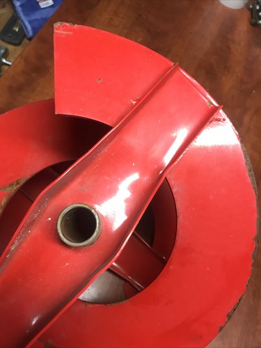 OEM Part Left Auger Assembly For 24” Aircap 5/24 PJ-605/8461 Gas Snowblower